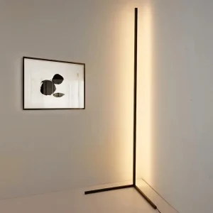 Lampadaire RGB